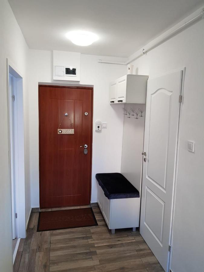 Apartmán Savas Studio Brašov Exteriér fotografie